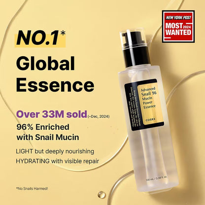 Snail Mucin Recovery Essence