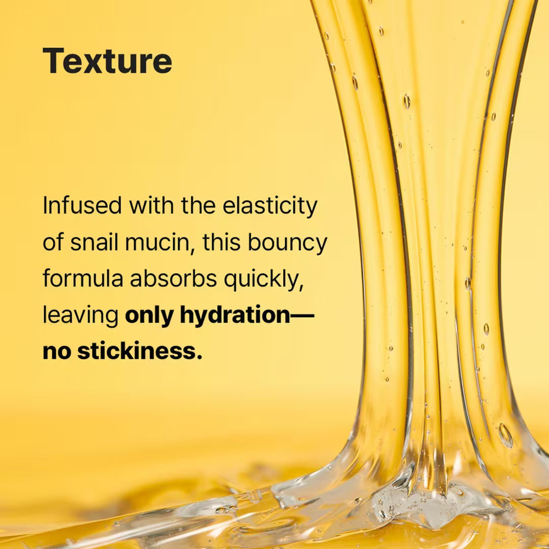 Snail Mucin Recovery Essence
