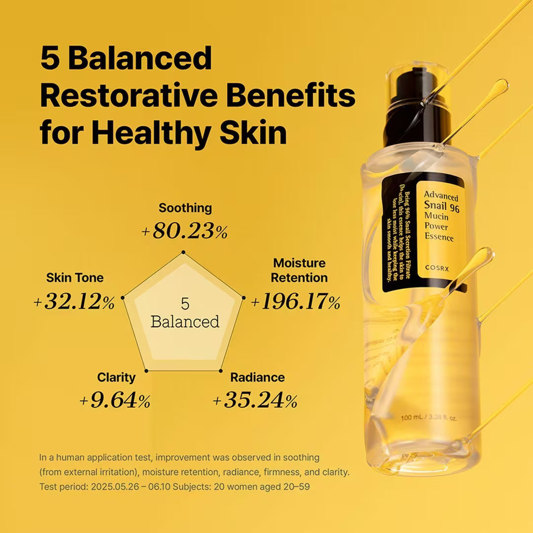 Snail Mucin Recovery Essence
