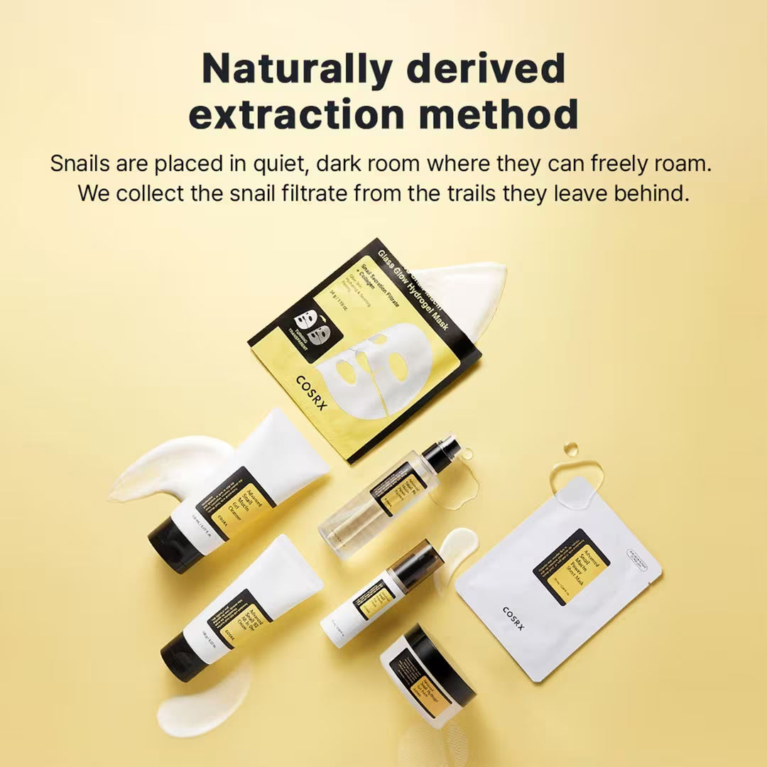 Snail Mucin Recovery Essence