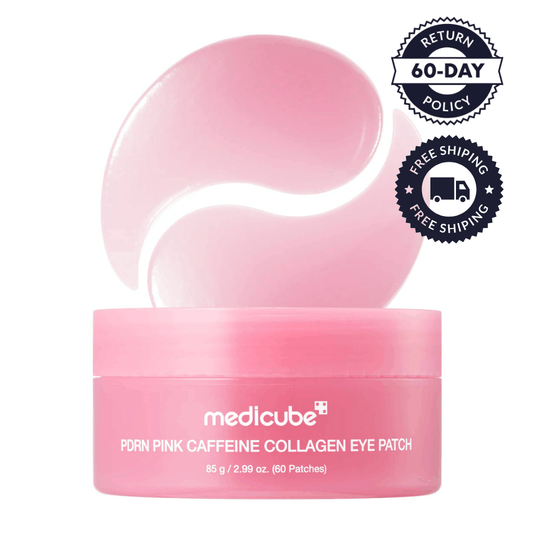 PDRN Collagen Depuffing Eye Patches