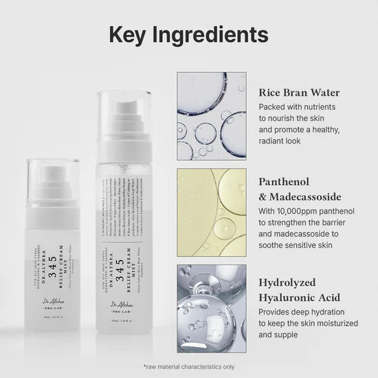 Rice Hydrating Cream Mist