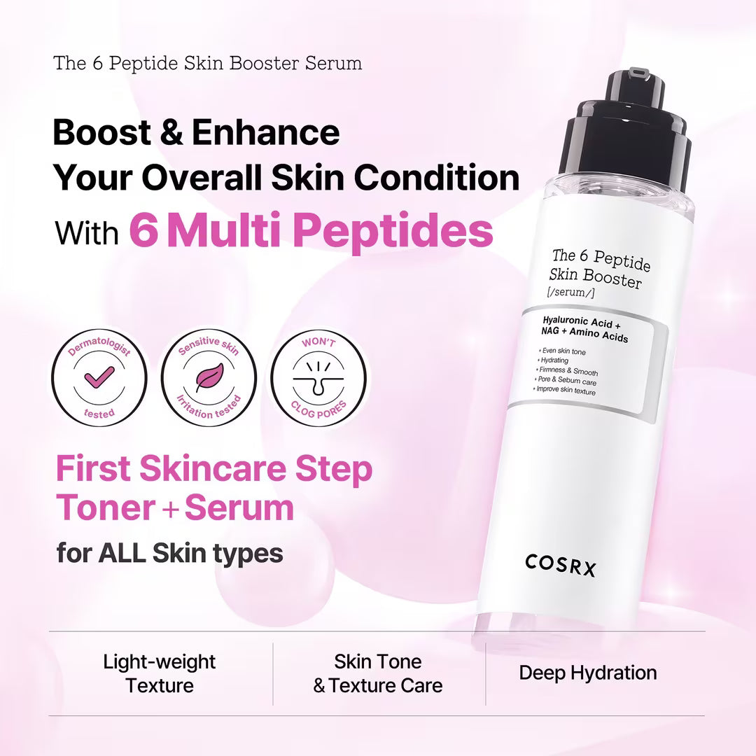 Multi-Care Peptide Booster