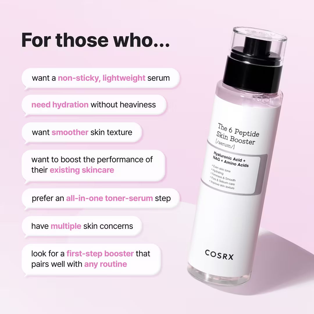 Multi-Care Peptide Booster