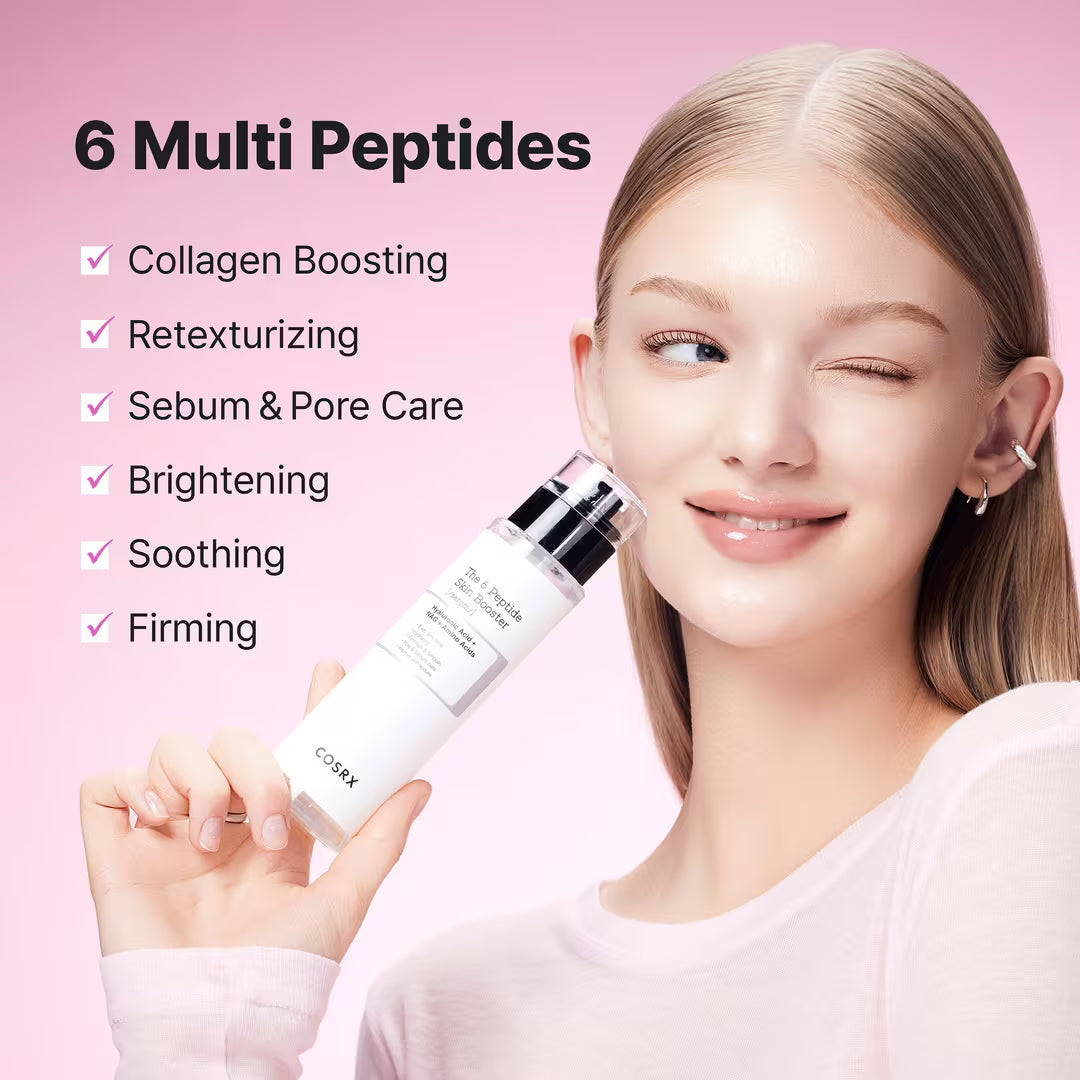 Multi-Care Peptide Booster