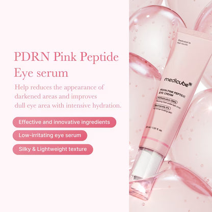 PDRN Peptide Eye Serum
