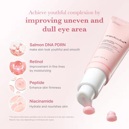 PDRN Peptide Eye Serum