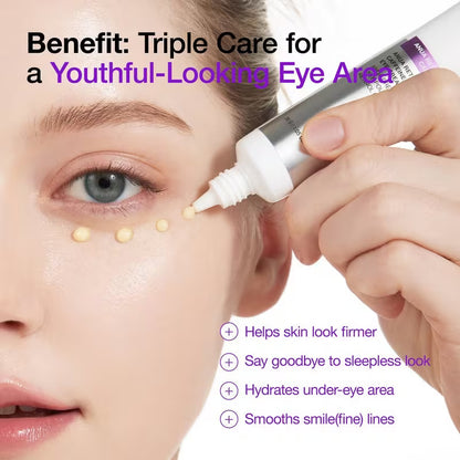 Retinol Revitalizing Eye Cream