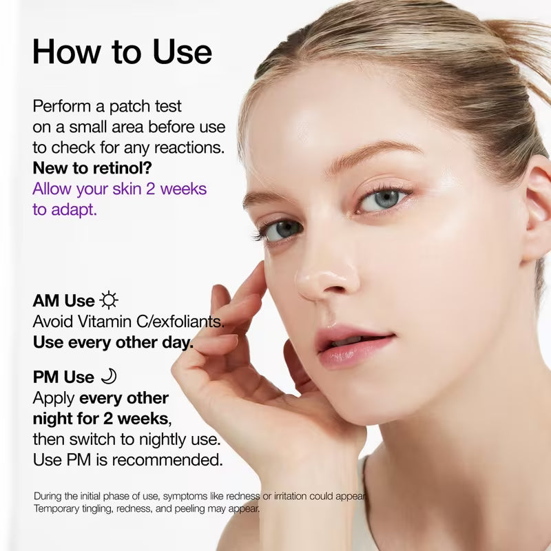 Retinol Revitalizing Eye Cream