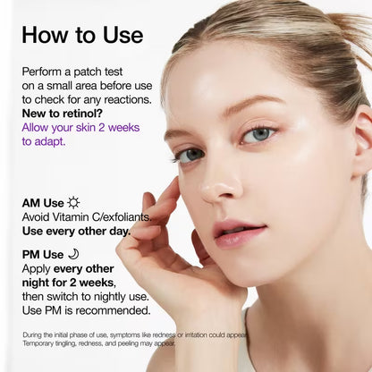 Retinol Revitalizing Eye Cream