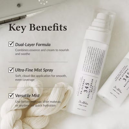 Rice Hydrating Cream Mist