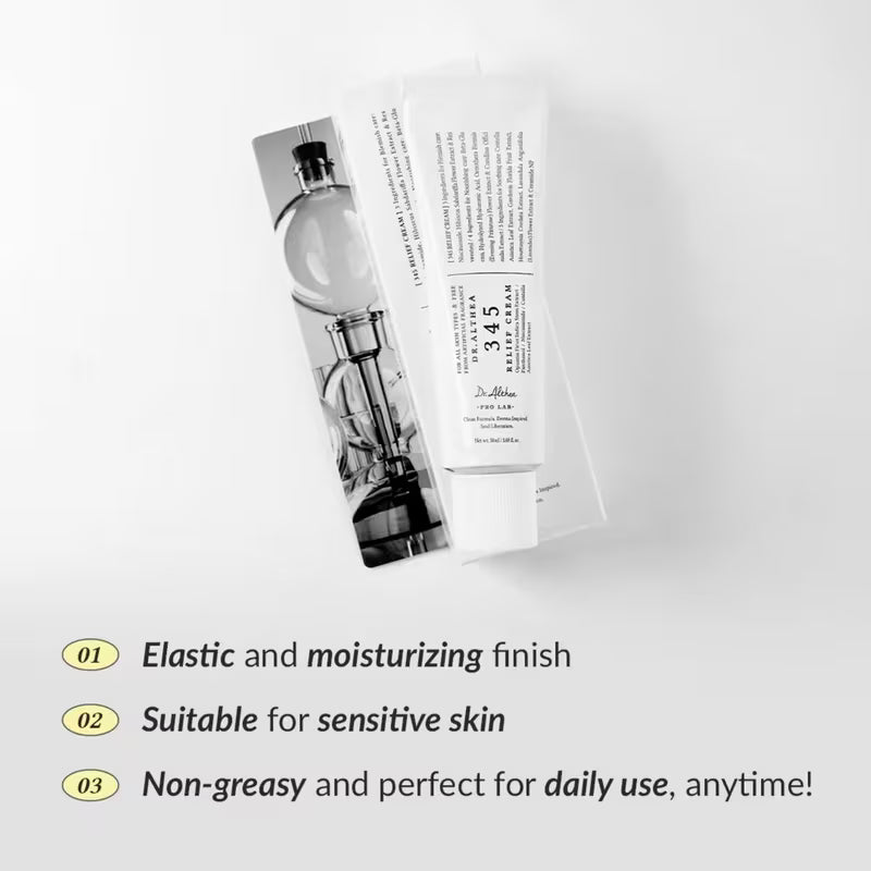 Breakout Recovery Cream