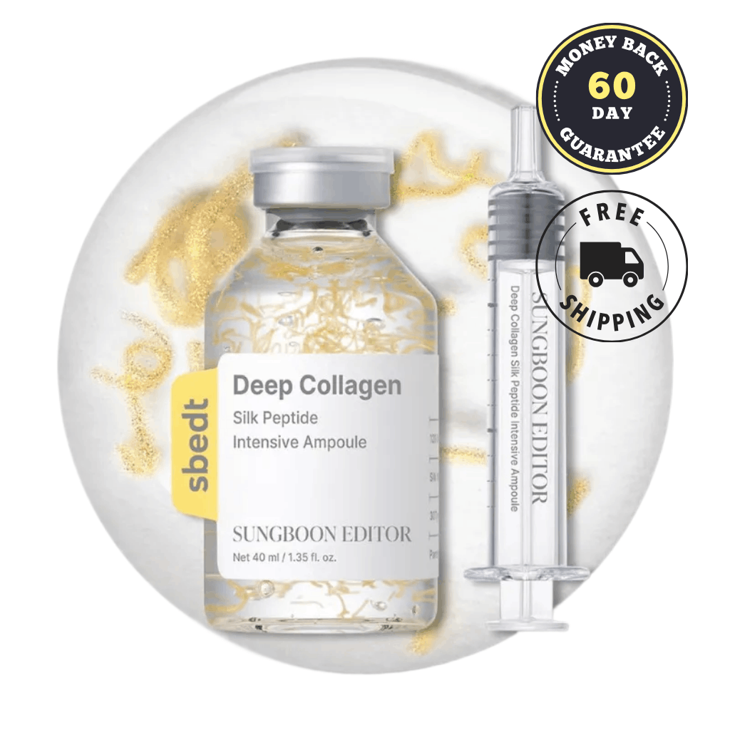 Peptide Anti-Wrinkle Ampoule