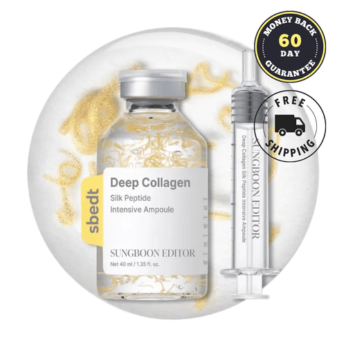 Peptide Anti-Wrinkle Ampoule
