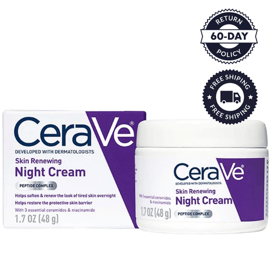 Barrier Renewal Night Cream
