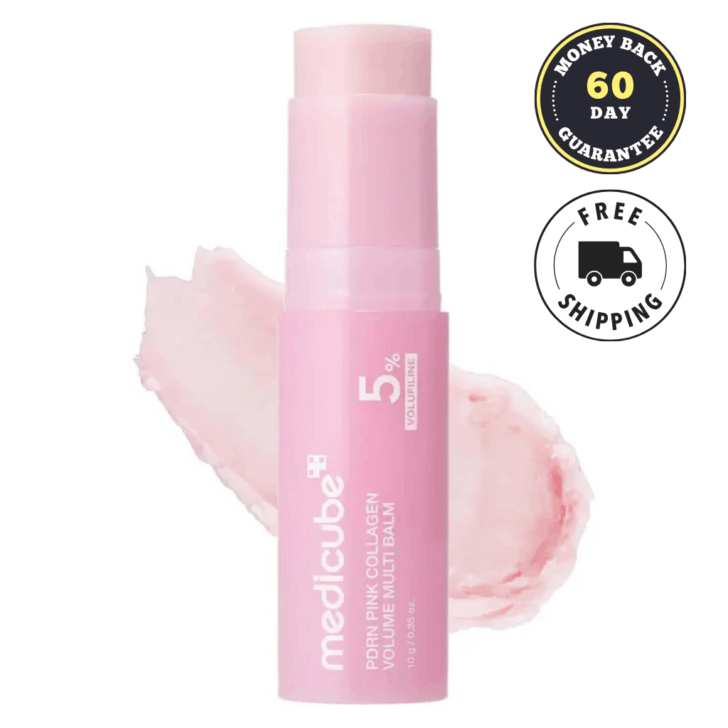 Medicube PDRN Pink Collagen Volume Multi Balm