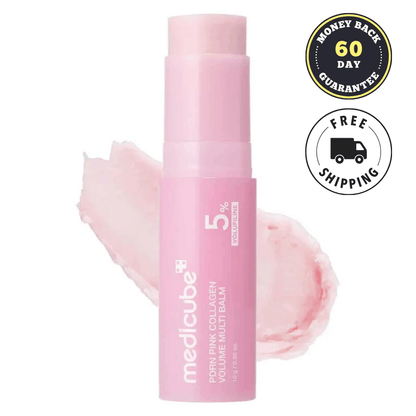 Medicube PDRN Pink Collagen Volume Multi Balm