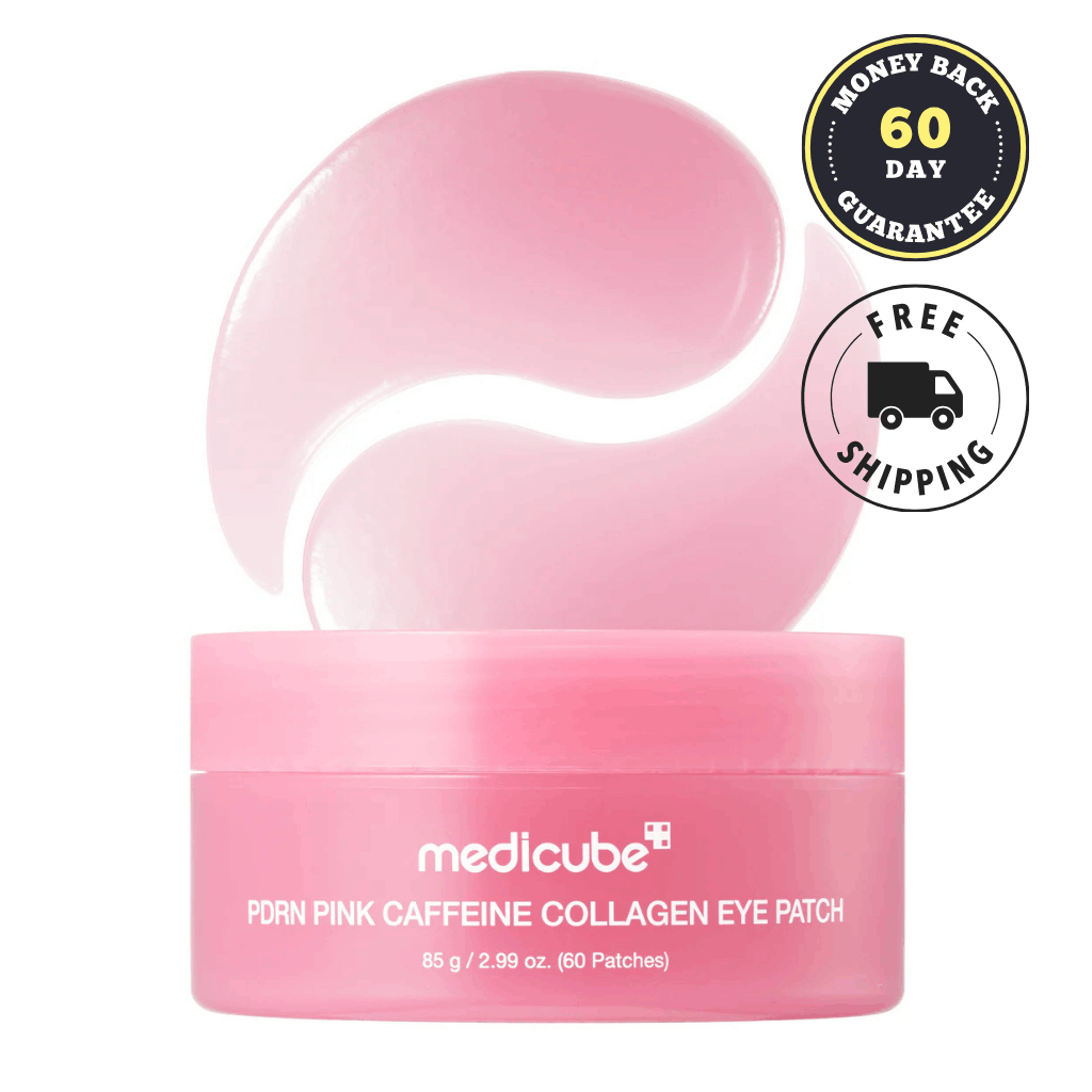 PDRN Collagen Depuffing Eye Patches