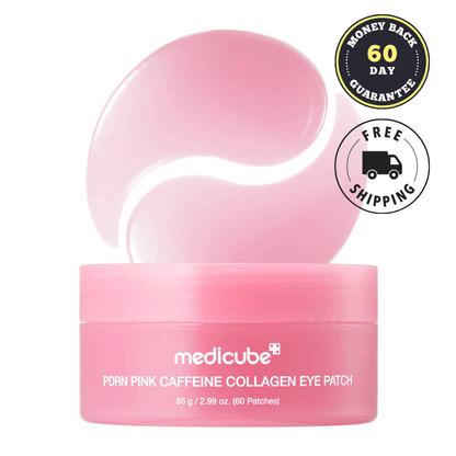 PDRN Collagen Depuffing Eye Patches