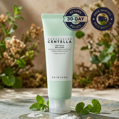 Tea-Trica Clarifying Cleansing Foam