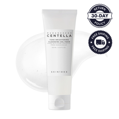 Centella Moisturizing Cleansing Gel