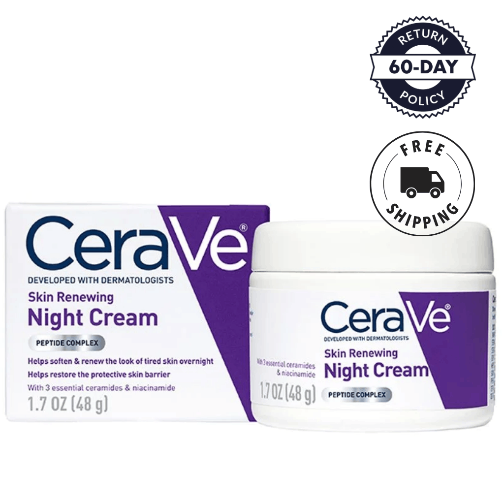 Barrier Renewal Night Cream