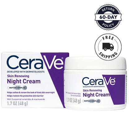 Barrier Renewal Night Cream