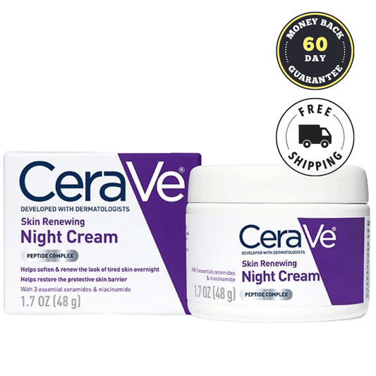 Barrier Renewal Night Cream