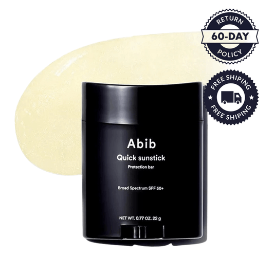 Invisible Glow Sunstick