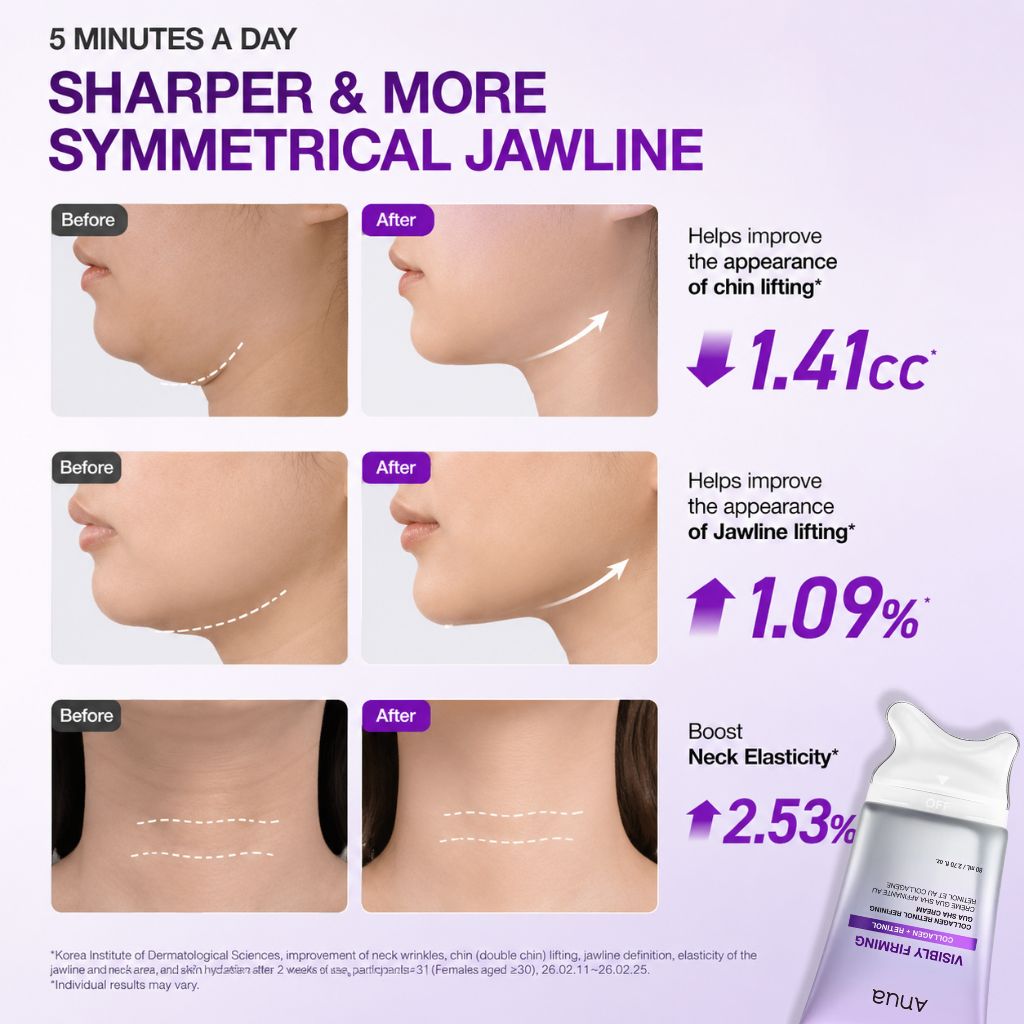 Collagen Contour Cream