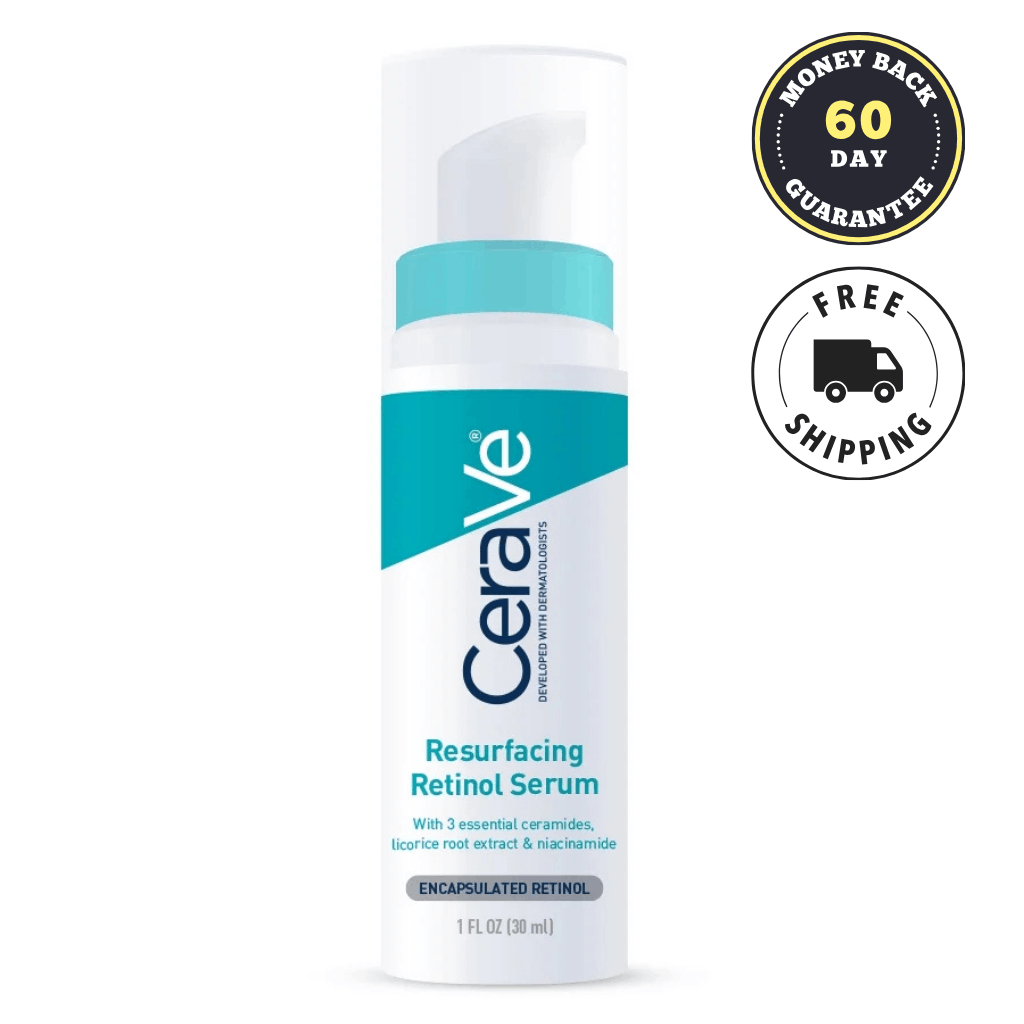 Resurfacing Retinol Serum