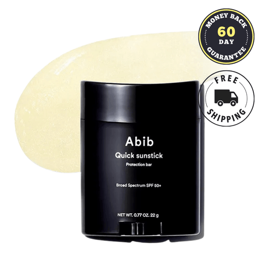 Invisible Glow Sunstick