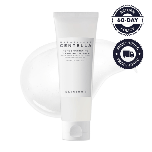 Centella Moisturizing Cleansing Gel