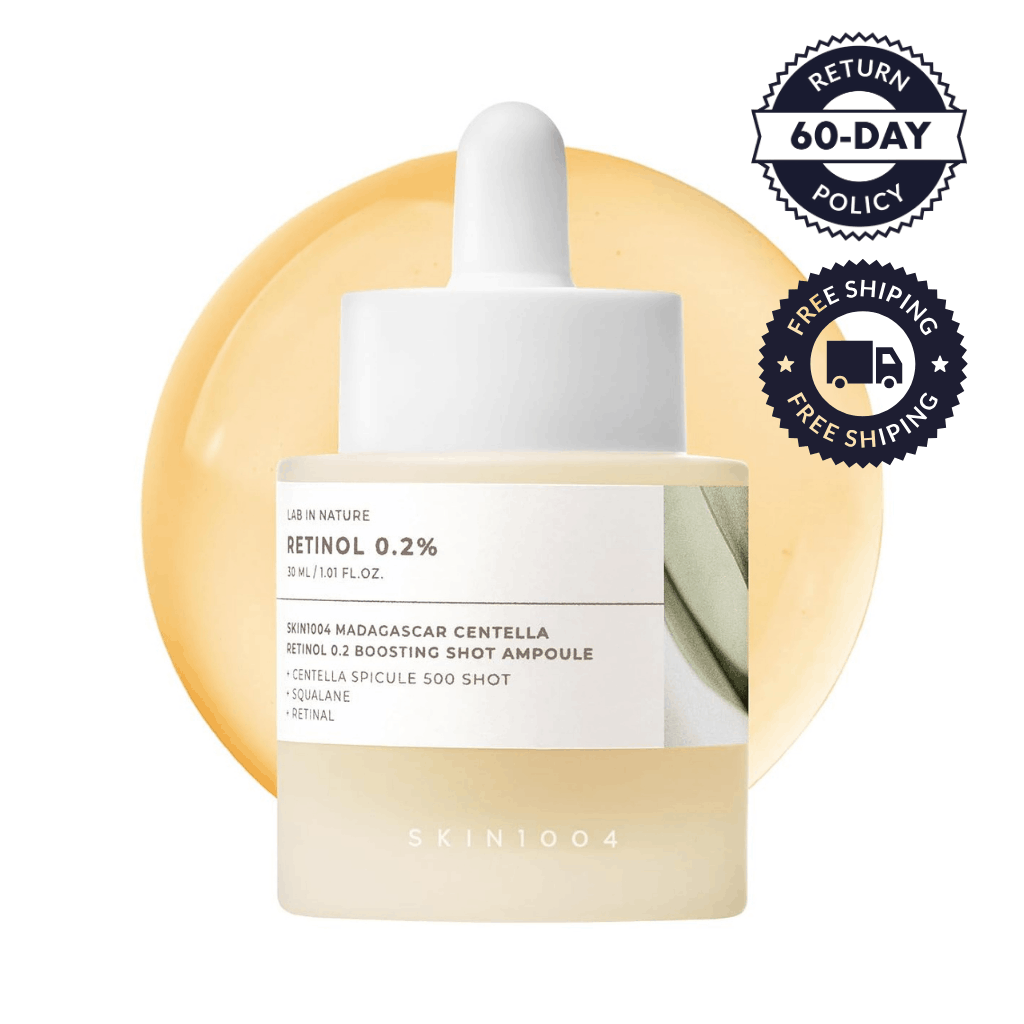 Retinol Firming Ampoule