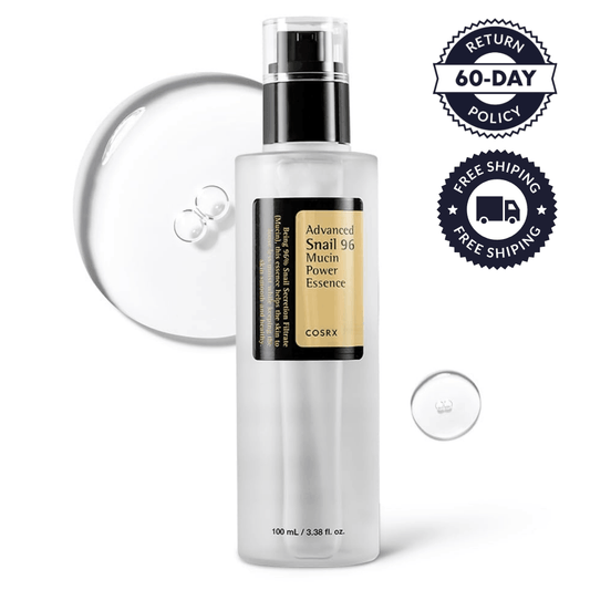 Snail Mucin Recovery Essence