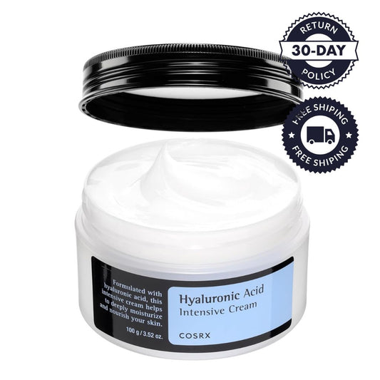 Deep Hydration Cream