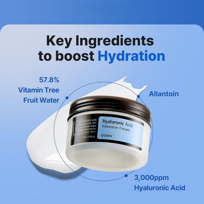 Deep Hydration Cream