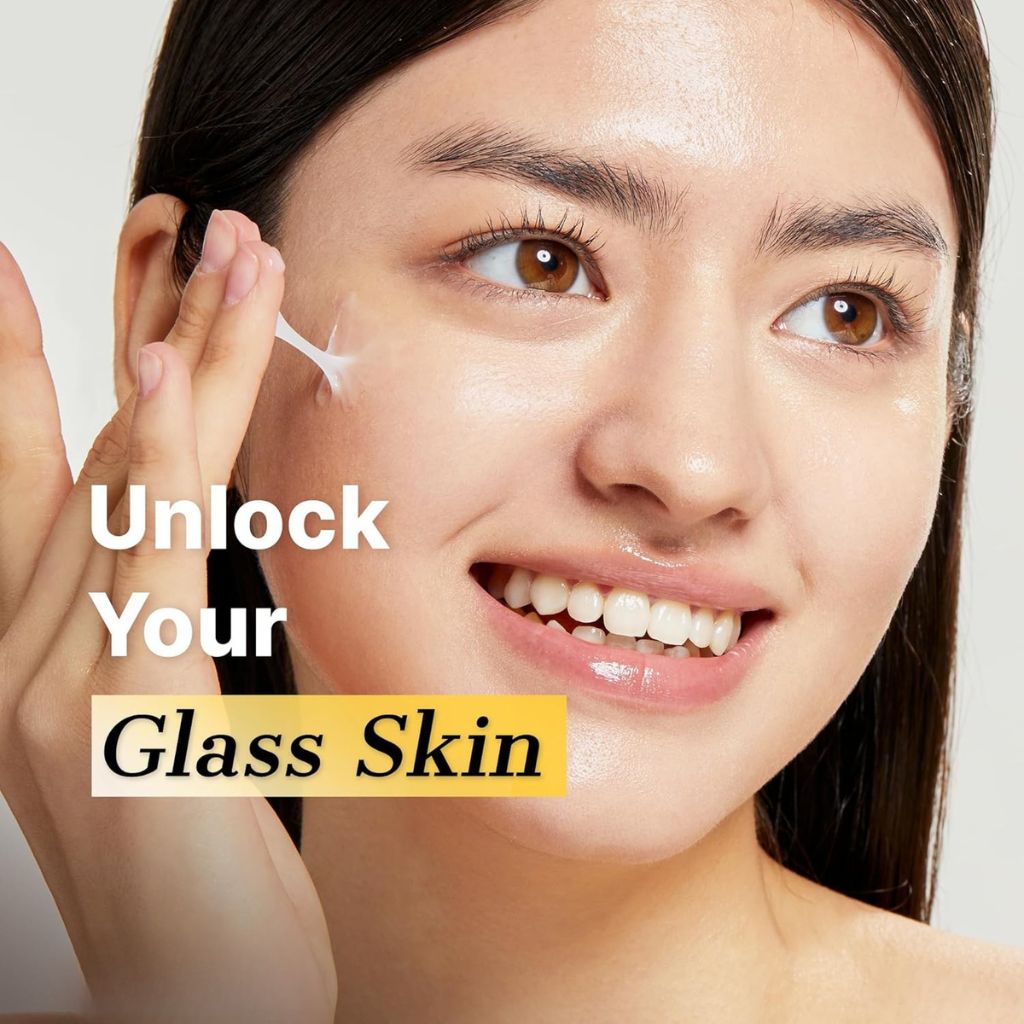 Snail Mucin Recovery Cream