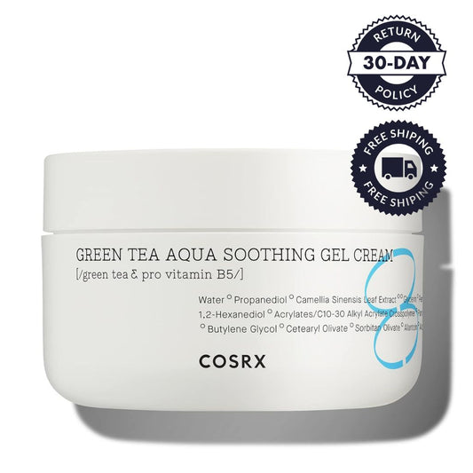 Weightless Soothing Gel Cream