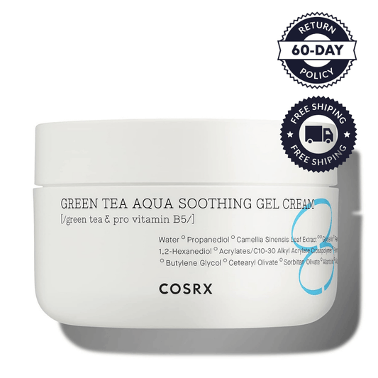 Weightless Soothing Gel Cream