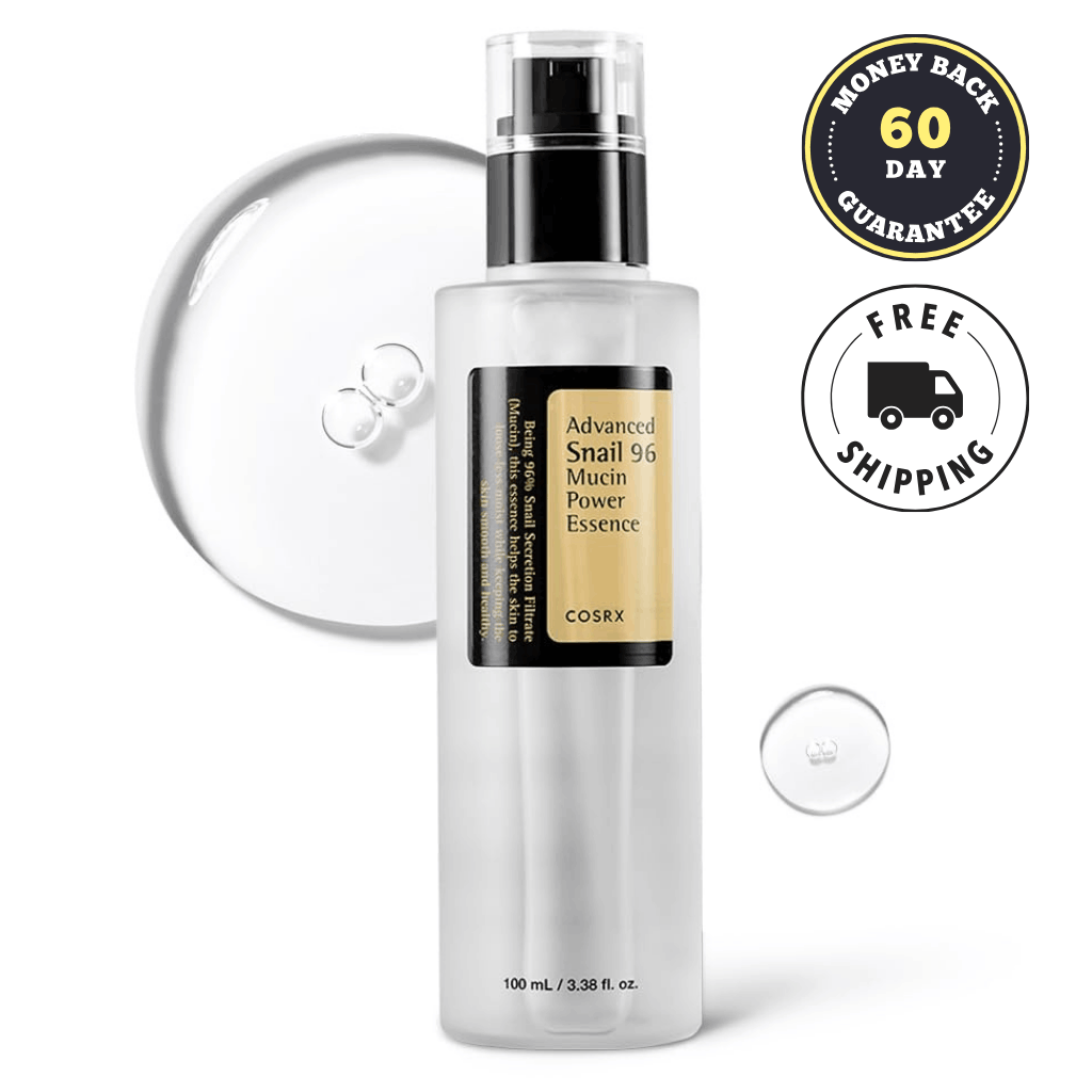 Snail Mucin Recovery Essence