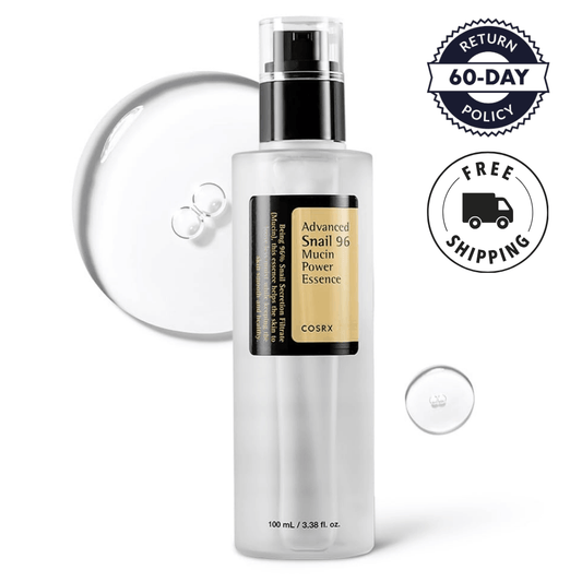 Snail Mucin Recovery Essence