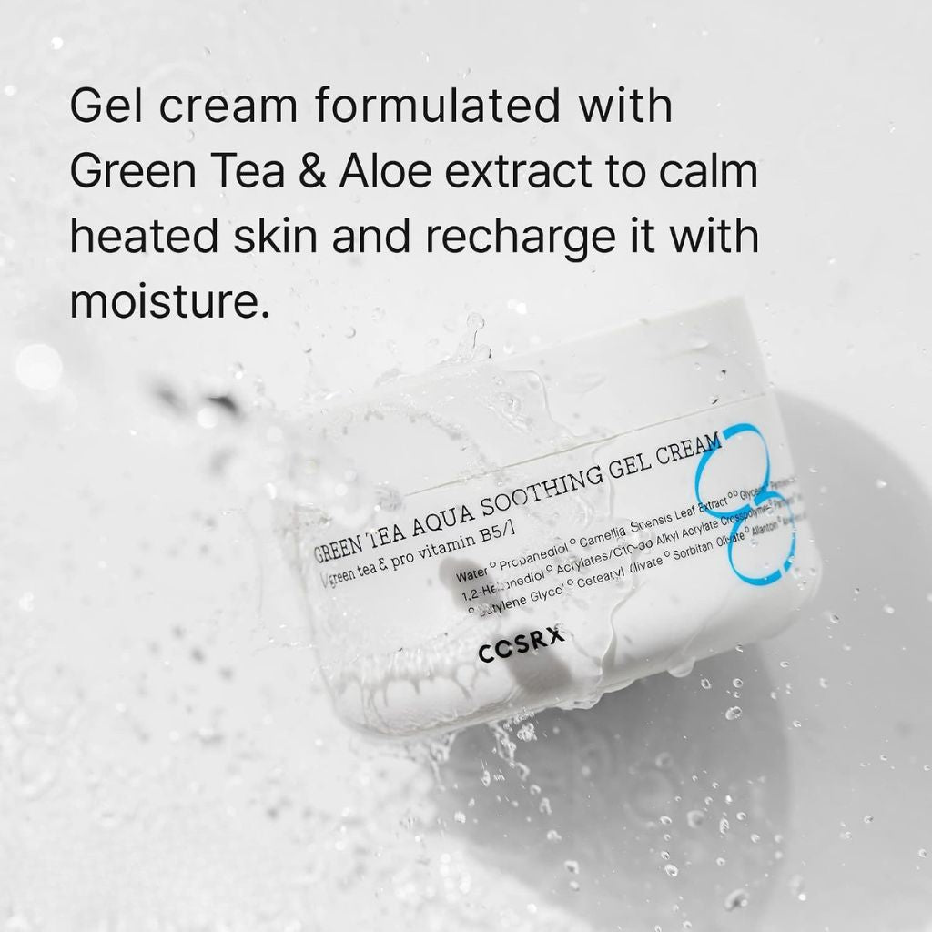 Weightless Soothing Gel Cream