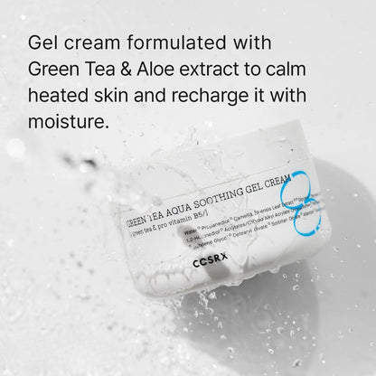 Weightless Soothing Gel Cream
