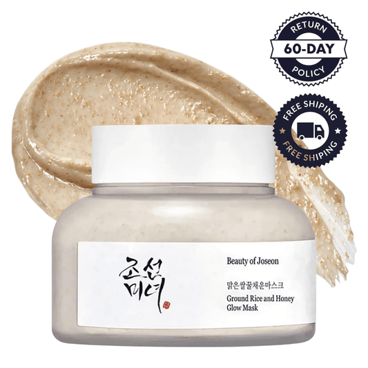 Rice Honey Glow Mask
