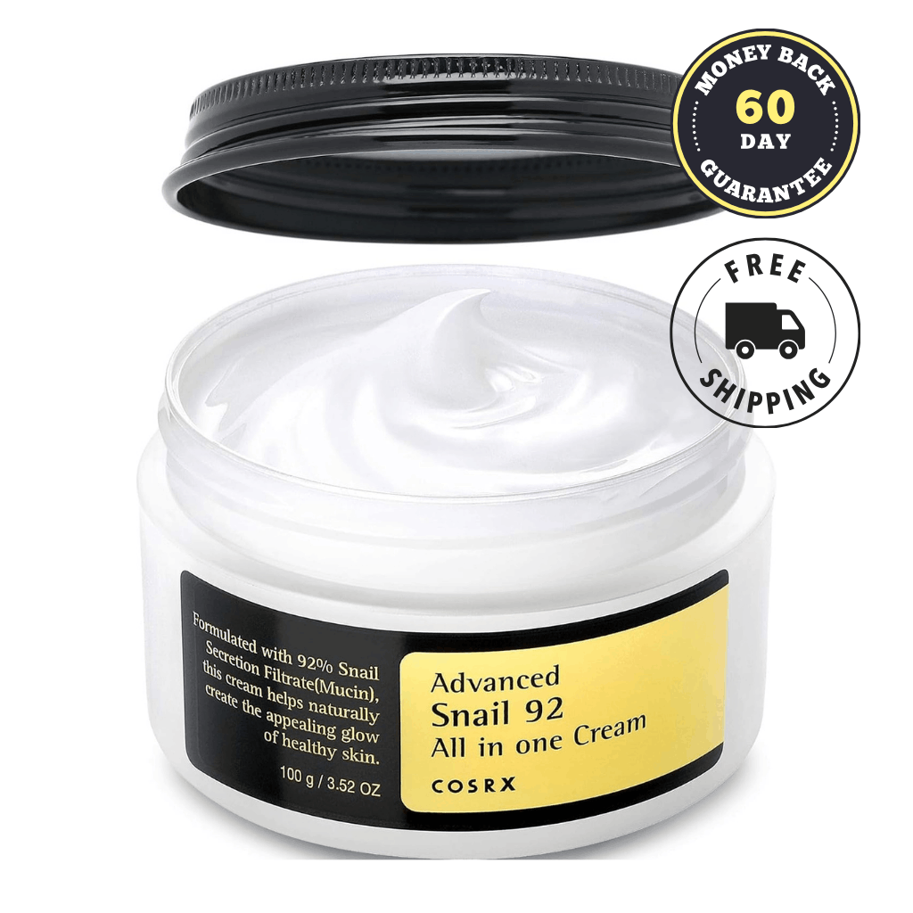 Snail Mucin Recovery Cream