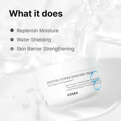 Barrier Hydration Cream