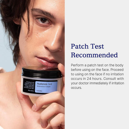 Deep Hydration Cream