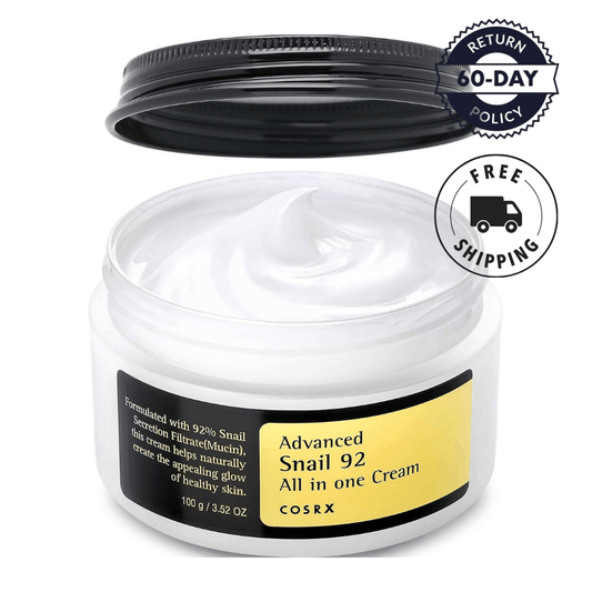 Snail Mucin Recovery Cream