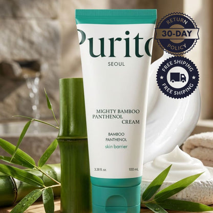 Bamboo Barrier Glow Cream
